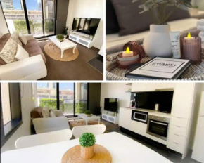 1001 Luxe Best Location 1BR Apartment Melbourne CBD